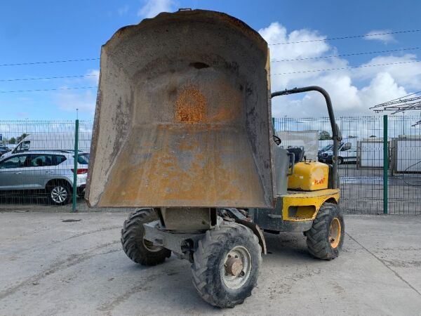 2004 Lifton Neuson LS3001 3T Swivel Dumper