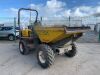 2004 Lifton Neuson LS3001 3T Swivel Dumper - 4