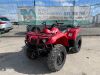 2016 Yamaha Grizzly 350 Ultramatic 4WD Auto Quad