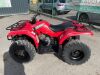 2016 Yamaha Grizzly 350 Ultramatic 4WD Auto Quad - 2