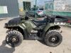 2012 Polaris Sportsman 550 X2 AWD Versa Trak Auto Quad - 2