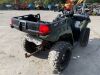 2012 Polaris Sportsman 550 X2 AWD Versa Trak Auto Quad - 5