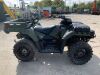 2012 Polaris Sportsman 550 X2 AWD Versa Trak Auto Quad - 6