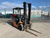 UNRESERVED Toyota SAS20 2T Gas Forklift - 4