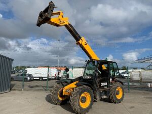 2014 JCB 531-70 Telescopic Telehandler