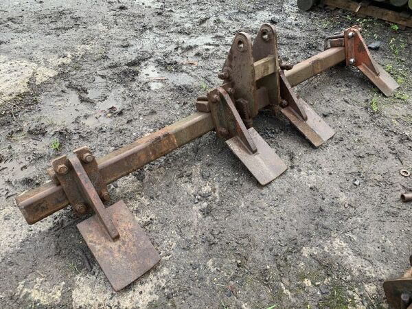 Excavator Spade To Suit 3T Excavator