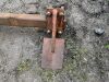 Excavator Spade To Suit 3T Excavator - 4