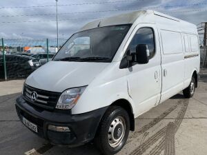 2016 LDV V80 Panel Van