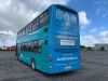 UNRESERVED 2009 Volvo B9TL Wright Eclipse Gemini Double Decker Bus - 3