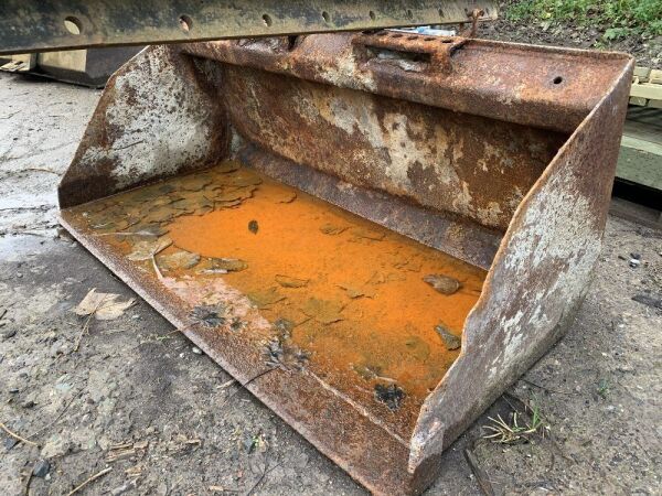 Skidsteer Loader Bucket