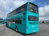 UNRESERVED 2009 Volvo B9TL Wright Eclipse Gemini Double Decker Bus - 3