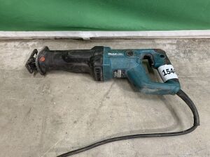 UNRESERVED 2007 Makita JR3050T 110v Reciprocating Saw