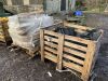 2 x Pallets Of Geoweb Slope Ground Stabilisation System