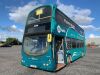 UNRESERVED 2009 Volvo B9TL Wright Eclipse Gemini Double Decker Bus