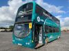 UNRESERVED 2009 Volvo B9TL Wright Eclipse Gemini Double Decker Bus