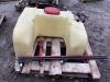 Front & Rear Sprayer Tank To Suit Quad - 2