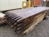 Pallet Of Square Fencing Posts