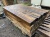 Pallet Of Square Fencing Posts - 3