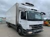 2011 Mercedes-Benz Atego 1524 Fridge Truck - 7