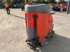 UNRESERVED Hako Hakomatic B750R Ride On Floor Cleaner - 5