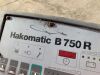 UNRESERVED Hako Hakomatic B750R Ride On Floor Cleaner - 16