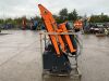 UNUSED 2022 AM80 Compact Hedgecutter To Suit Compact Tractor - 3