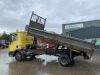 UNRESERVED 2007 MAN TGL 8.180 Tipper - 2