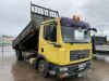 UNRESERVED 2007 MAN TGL 8.180 Tipper - 6