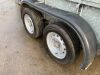 UNRESERVED Ifor Williams 8x4 Mesh Sided Plant Trailer - 13