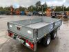 UNRESERVED Ifor Williams LM105G Twin Axle Dropside Builders Trailer - 5