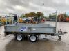 UNRESERVED Ifor Williams LM105G Twin Axle Dropside Builders Trailer - 6