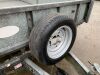 UNRESERVED Ifor Williams LM105G Twin Axle Dropside Builders Trailer - 9