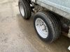 UNRESERVED Ifor Williams LM105G Twin Axle Dropside Builders Trailer - 12