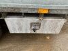 UNRESERVED Ifor Williams LM105G Twin Axle Dropside Builders Trailer - 13