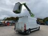 2014 Renault Master III FWD MM35 125 Comfort c/w France Elevateur 10.6M Cherry Picker - 5