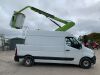 2014 Renault Master III FWD MM35 125 Comfort c/w France Elevateur 10.6M Cherry Picker - 6