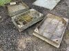 4 x Manhole Covers - 2