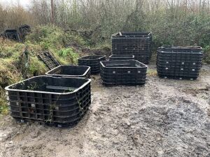 Large Selection Of Heavy Duty Man Hole Boxes