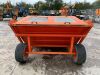 UNRESERVED Kubota TCS180 Trailed Debris & Leaf Sweeper - 4