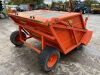 UNRESERVED Kubota TCS180 Trailed Debris & Leaf Sweeper - 5