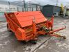 UNRESERVED Kubota TCS180 Trailed Debris & Leaf Sweeper - 7