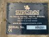 Surespan Heavy Duty Man Hole Cover - 3