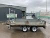 Nugent 10x5 Dropside Builders Trailer - 2