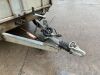 Nugent 10x5 Dropside Builders Trailer - 8