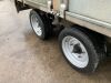 Nugent 10x5 Dropside Builders Trailer - 11