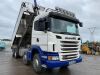 2013 Scania G400 8x4 32T Tipper - 7