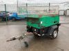 2006 Ingersoll-Rand 726E Fast Tow Diesel Air Compressor/Generator