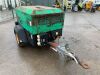 2006 Ingersoll-Rand 726E Fast Tow Diesel Air Compressor/Generator - 7