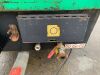 2006 Ingersoll-Rand 726E Fast Tow Diesel Air Compressor/Generator - 10