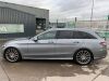 UNRESERVED 2015 Mercedes Benz C300 Estate AMG Line Premium - 2